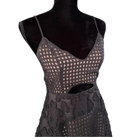 19 neck fitted dress shirts REVOLVE DRESS – KIMIREY main image 1